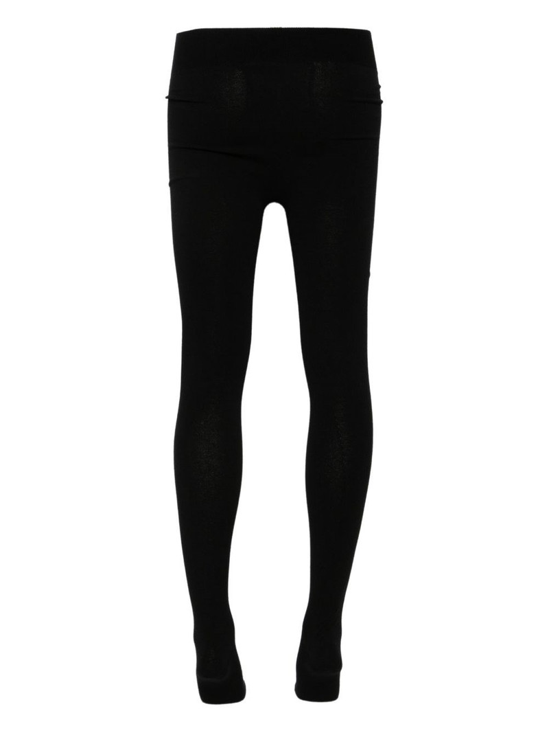 The Row Mimi tights outlook