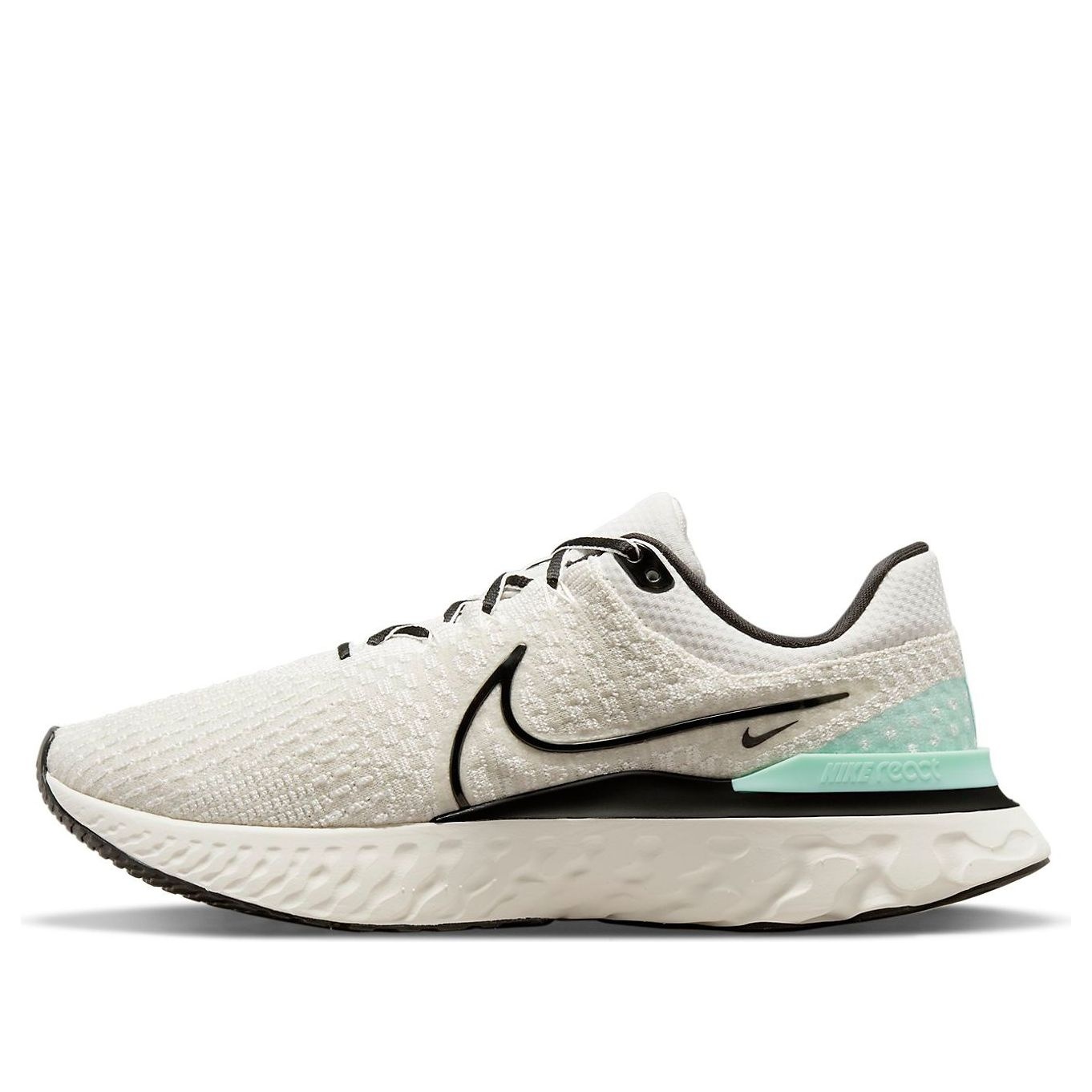 Nike React Infinity Run Flyknit 3 'White Black' DH5392-004 - 1