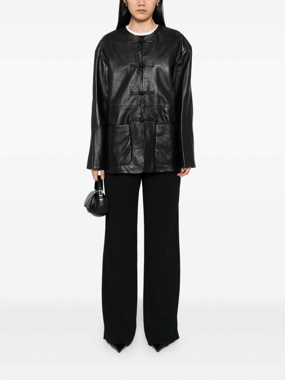 Mandarin jacket - 2