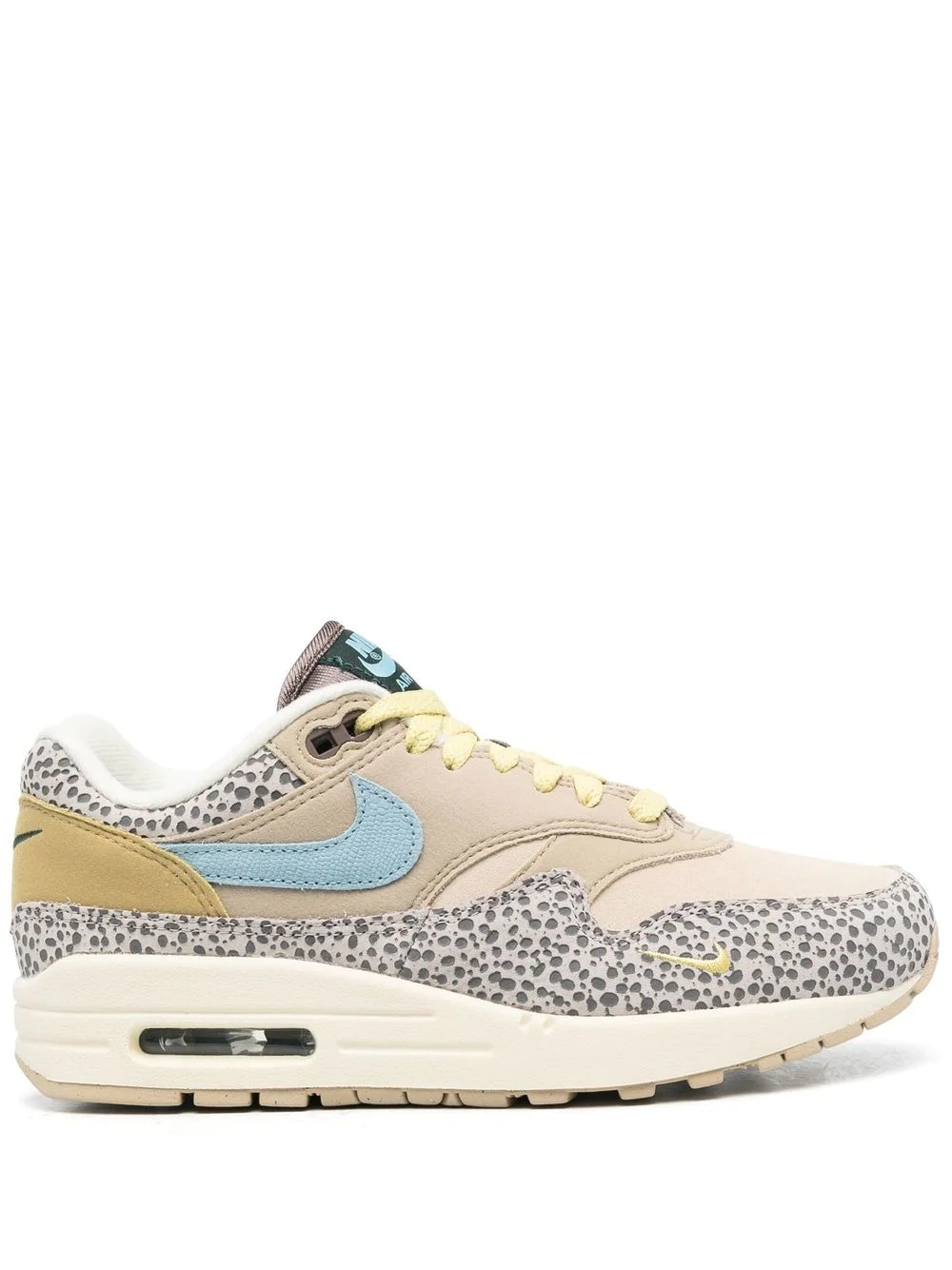 Air Max 1 panelled sneakers - 1