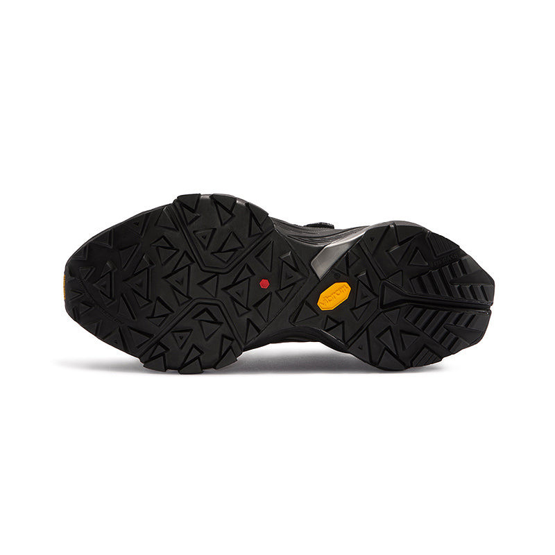 New Kailas FUGA BLACK SOLITUDE DU 2 BOA® Trail Running Shoes Men's 4