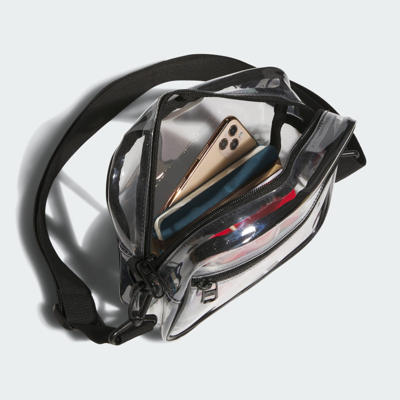Clear Stadium Crossbody Bag 3