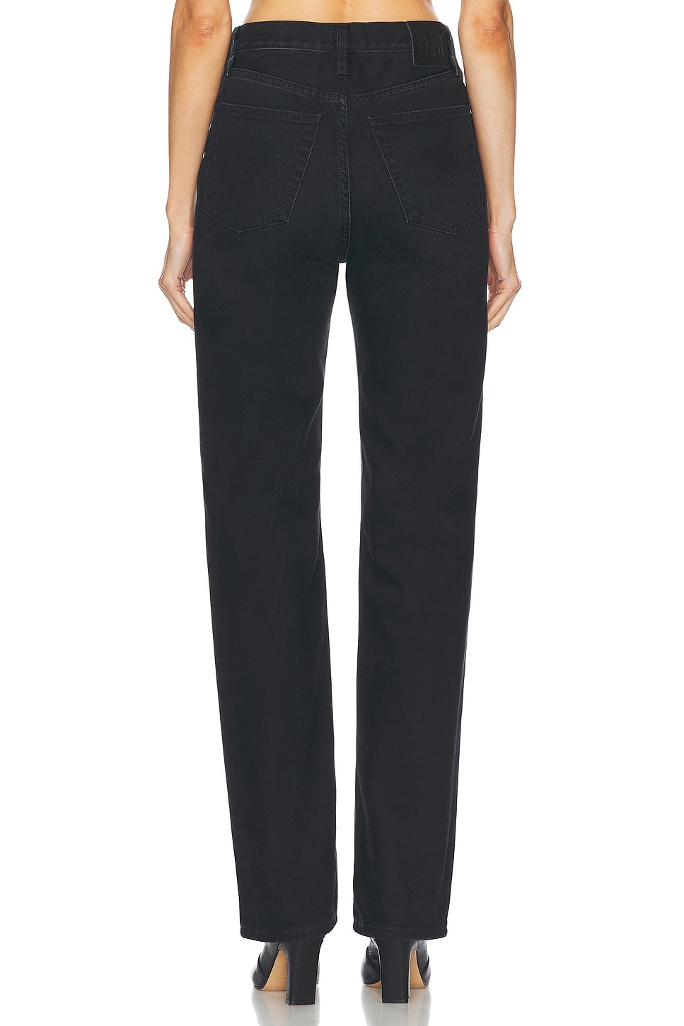 Classic Cut Full Length Straight Leg - 4