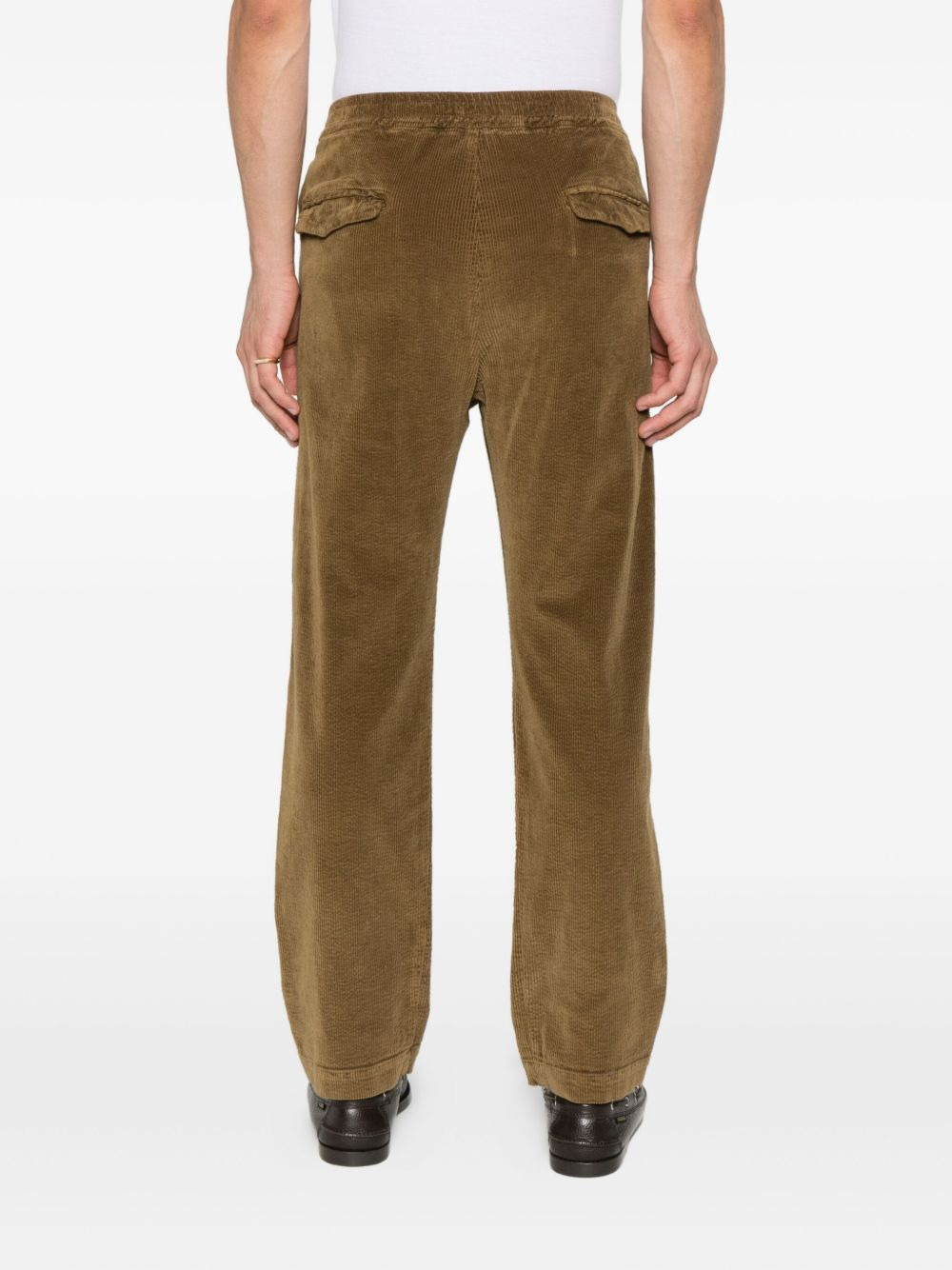 corduroy trousers - 4