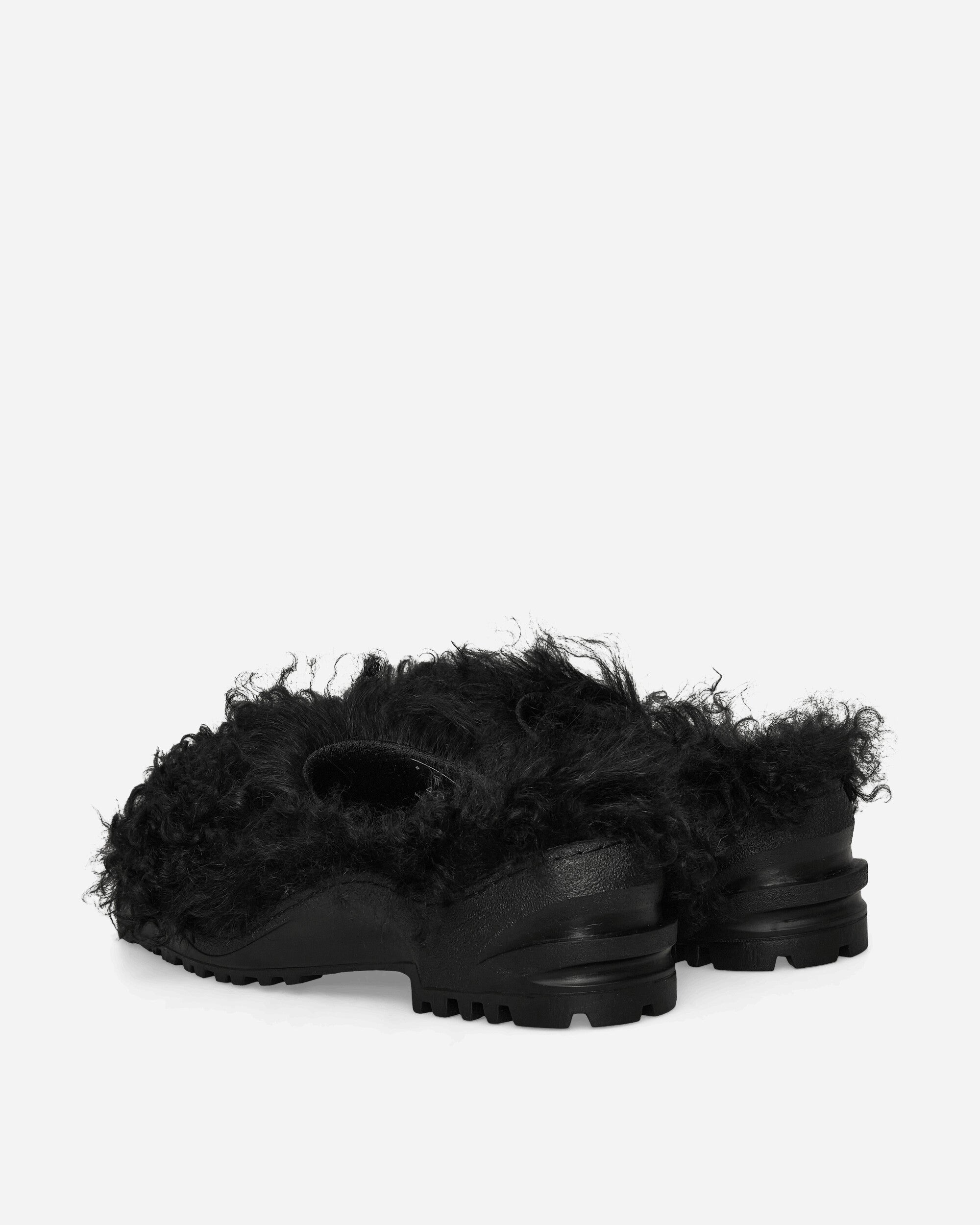 Graelon Mules Black - 4