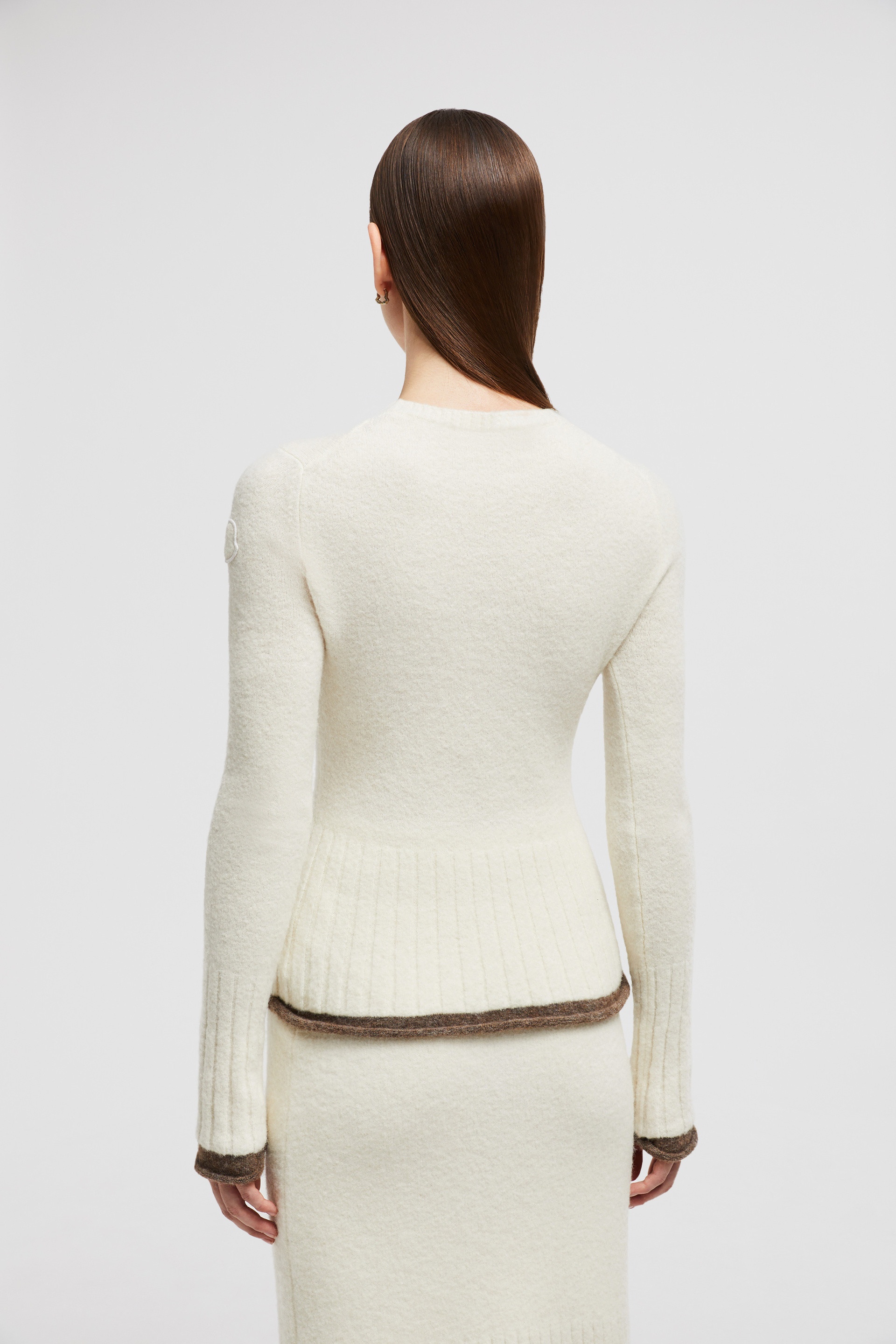 Wool & Alpaca Sweater - 5