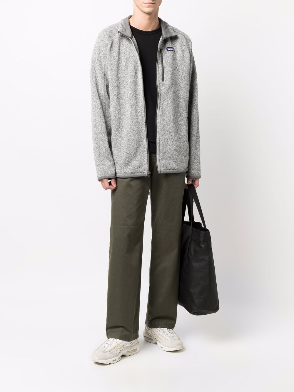 Better Sweater fleece jacket - 2