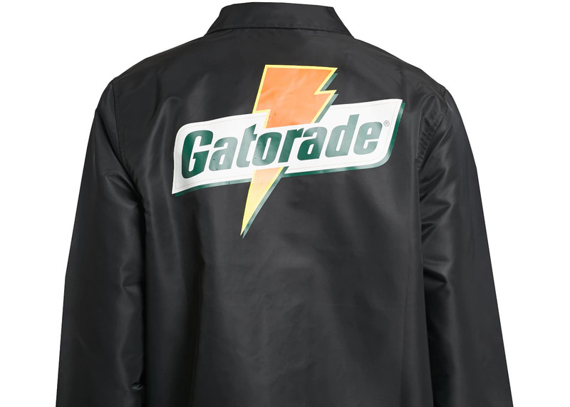 Jordan Jordan Sportswear Like Mike Coach Jacket Black outlook