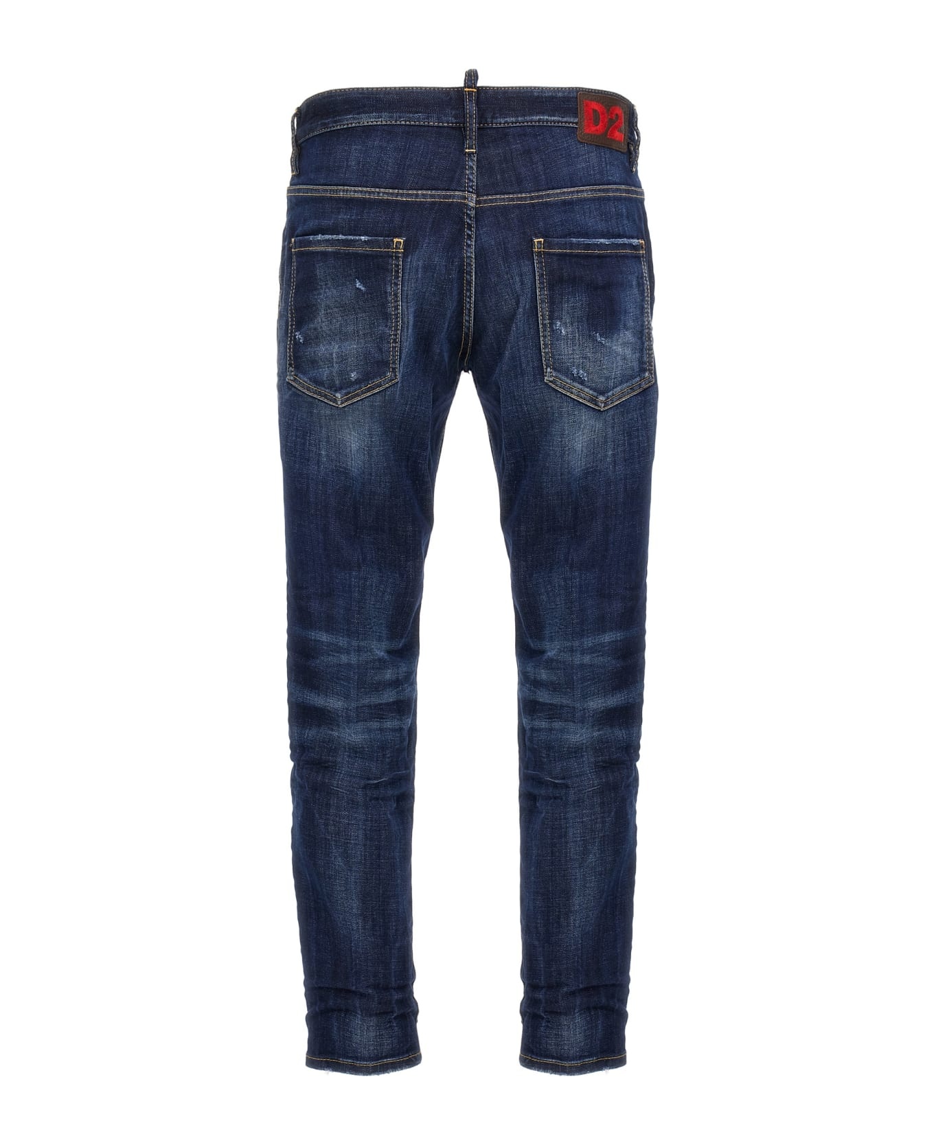 'skater' Jeans - 2