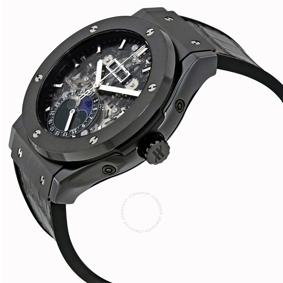 Hublot Classic Fusion Automatic Skeleton Dial Men's Watch 517.CX.0170.LR - 2