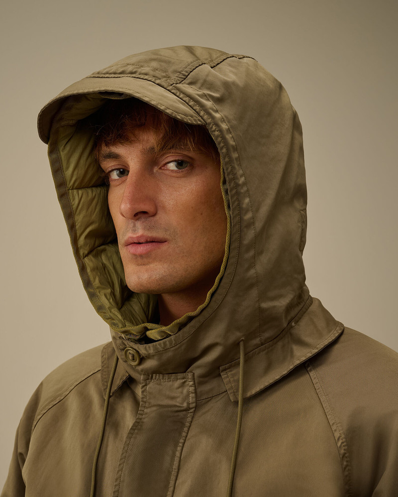 Micro Kei Hooded Lens Jacket 6
