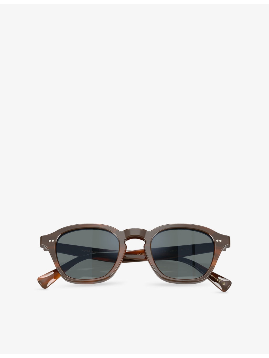 OV5580SU Eyles Square-Frame Acetate Sunglasses - 5