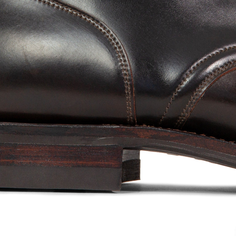 Service Boot® 2030 BCT - Dark Cognac Shell Cordovan (Preorder) 5