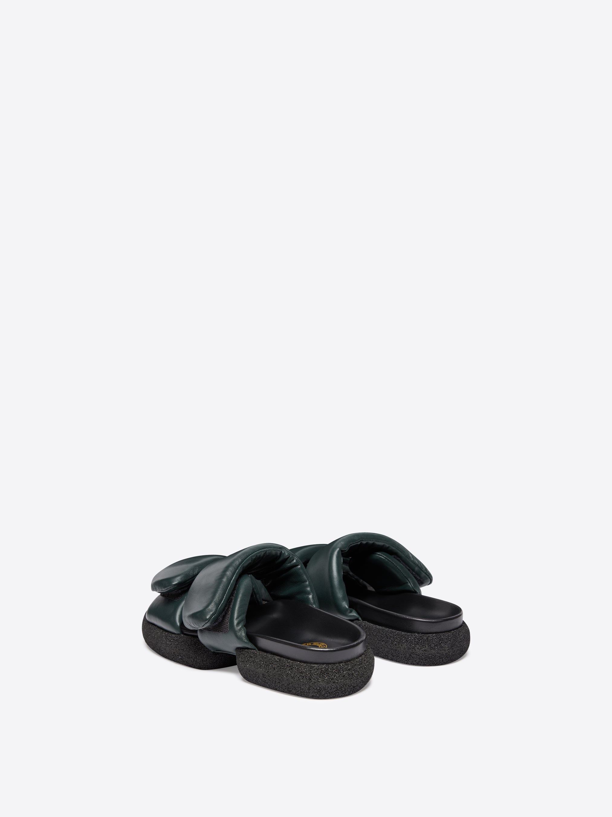 SLIP-ON SANDALS - 4