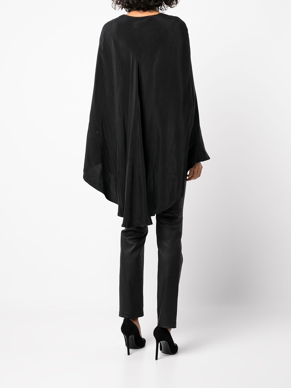 asymmetric flared top - 4