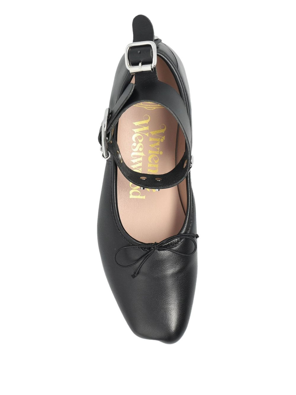 Bardot ballet flats - 3