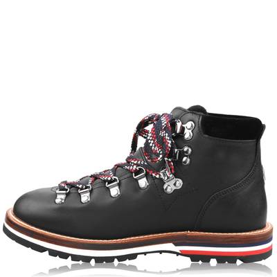 Moncler BLANCHE LACE UP BOOTS outlook