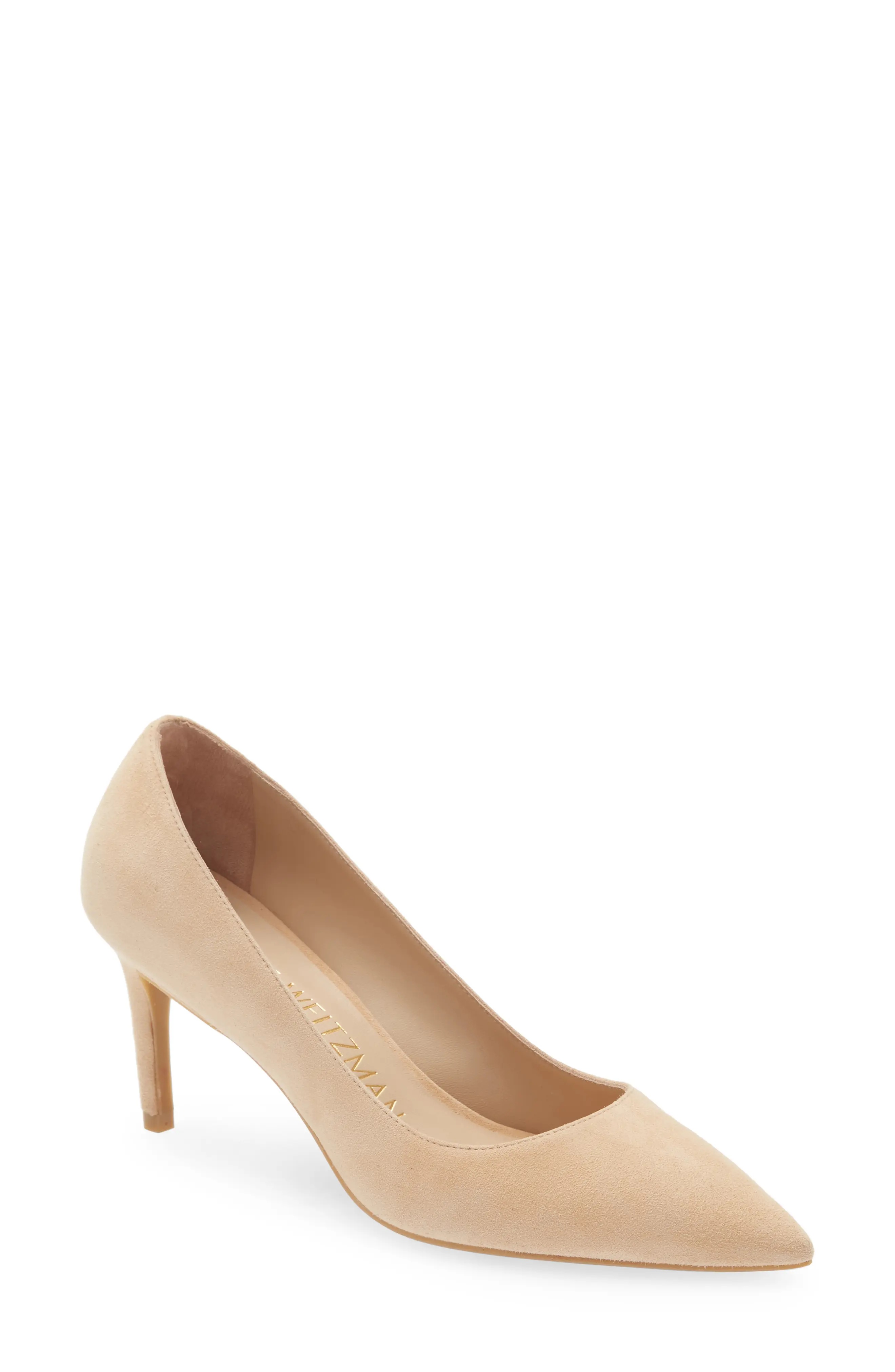 Linsi 75 Pointed Toe Pump - 1