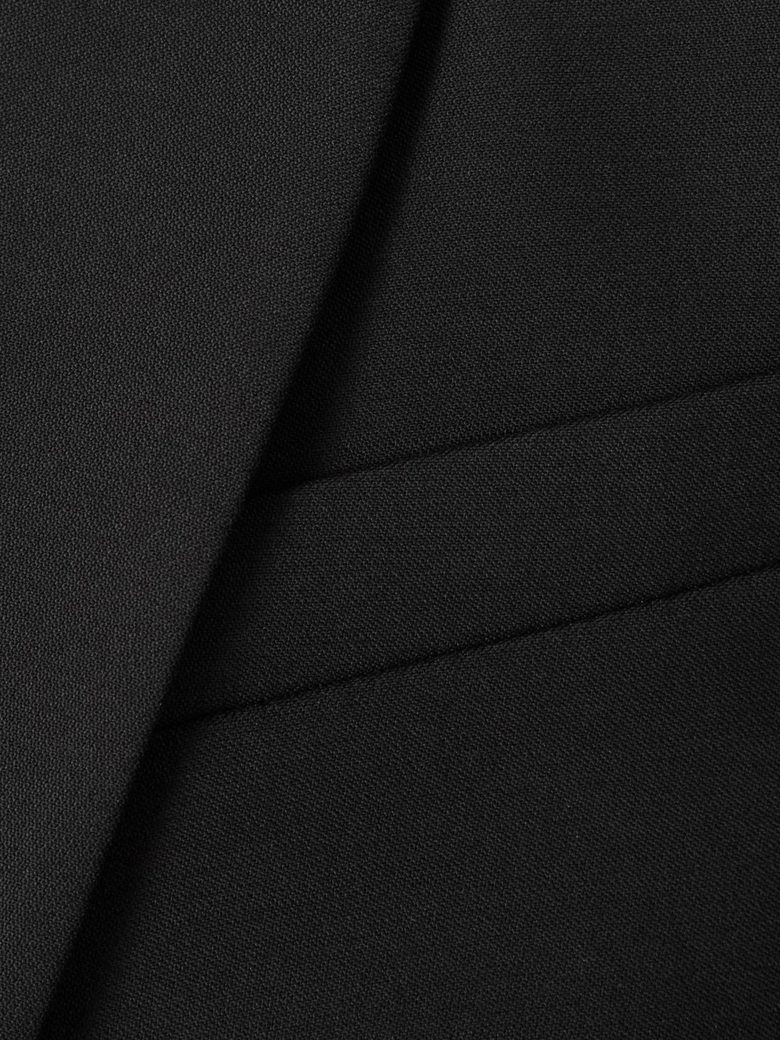 Grain de poudre wool blazer Black - 5