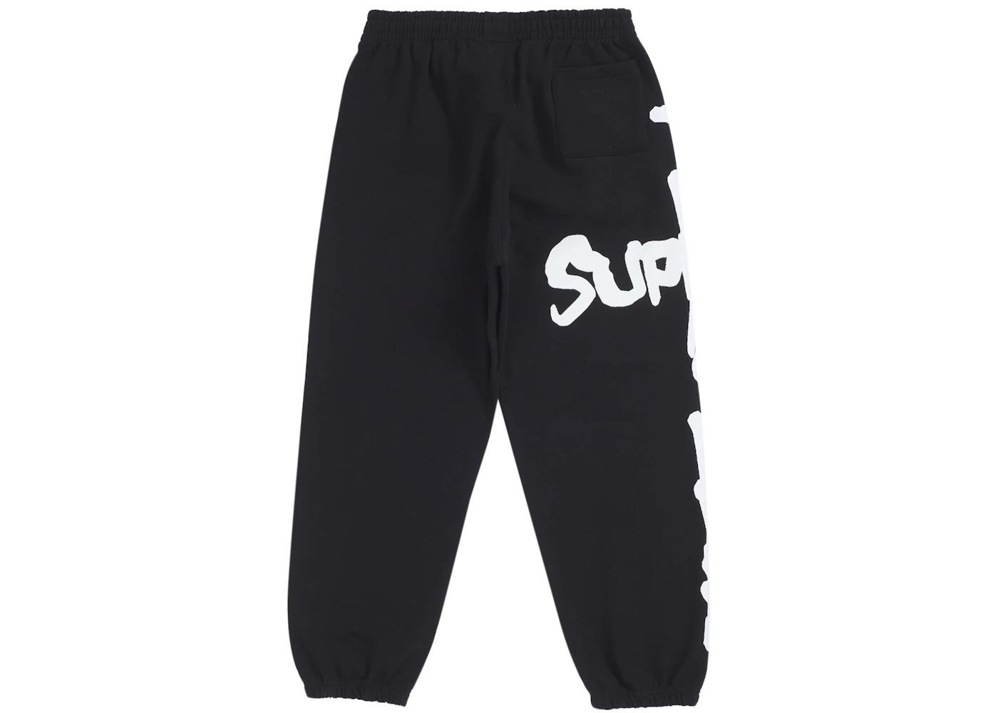 Supreme Thrasher Sweatpant Black - 3