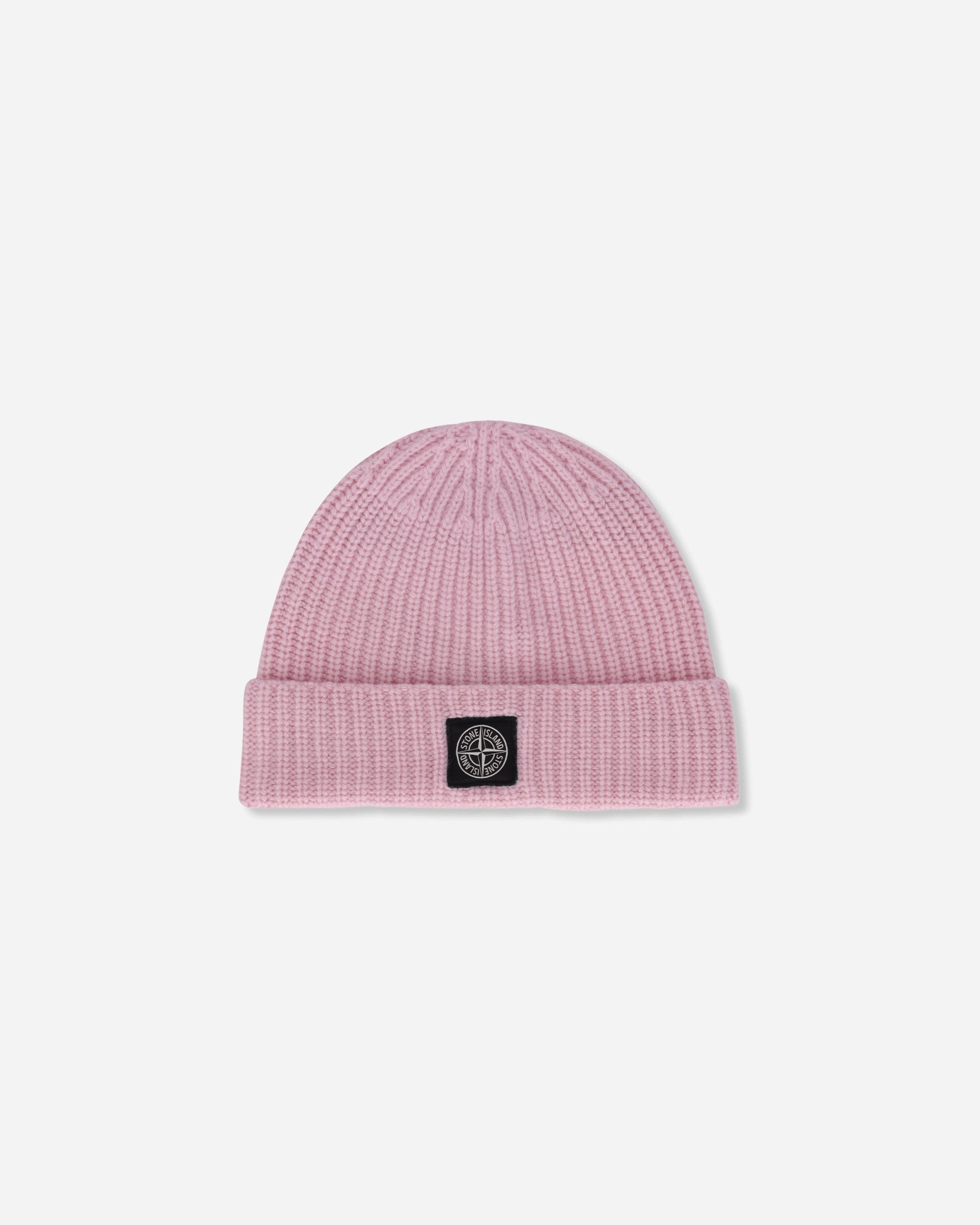 Light RWS Geelong Wool Beanie Pink - 2