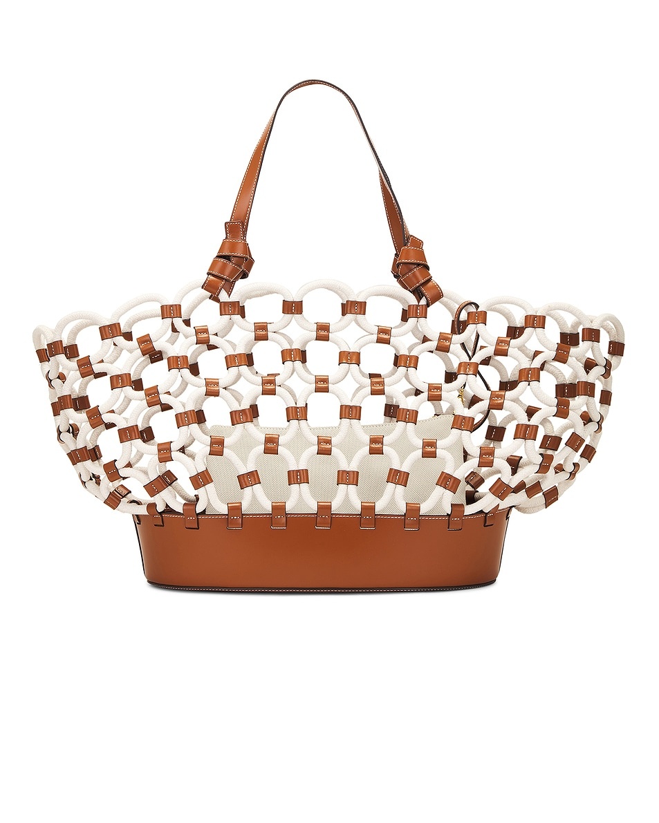 Squillo Rope Tote Bag - 1