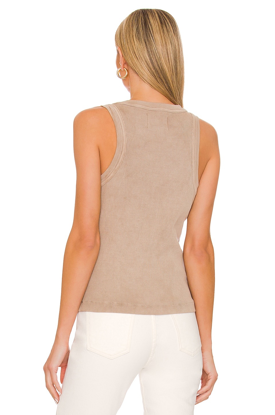 Isabel Rib Tank - 3