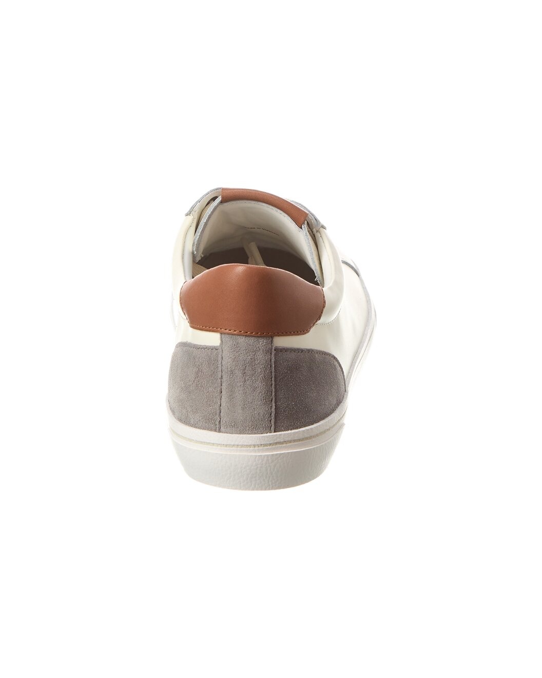 Vince Parker Leather & Suede Sneaker - 3