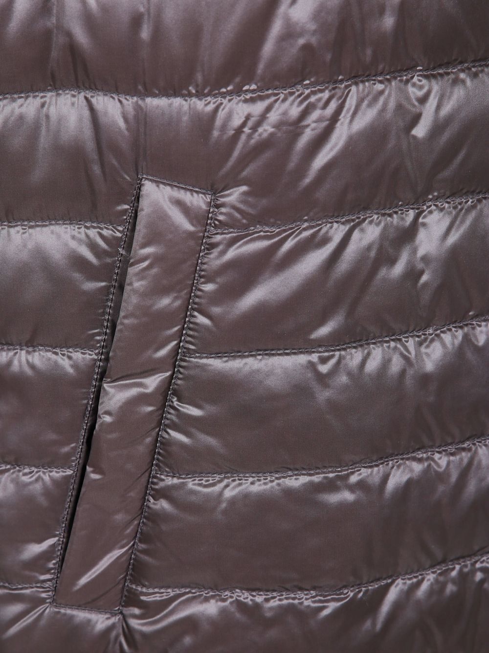 zip-up gilet - 3