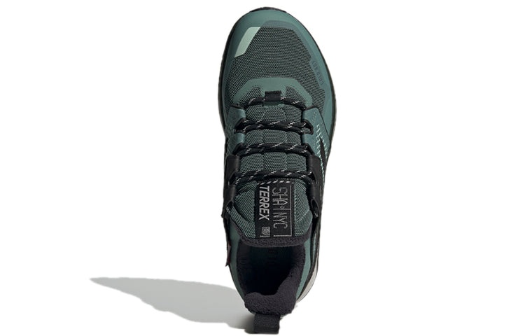 (WMNS) adidas Terrex Trailmaker C.Rdy 'Green Black' FX9550 - 5