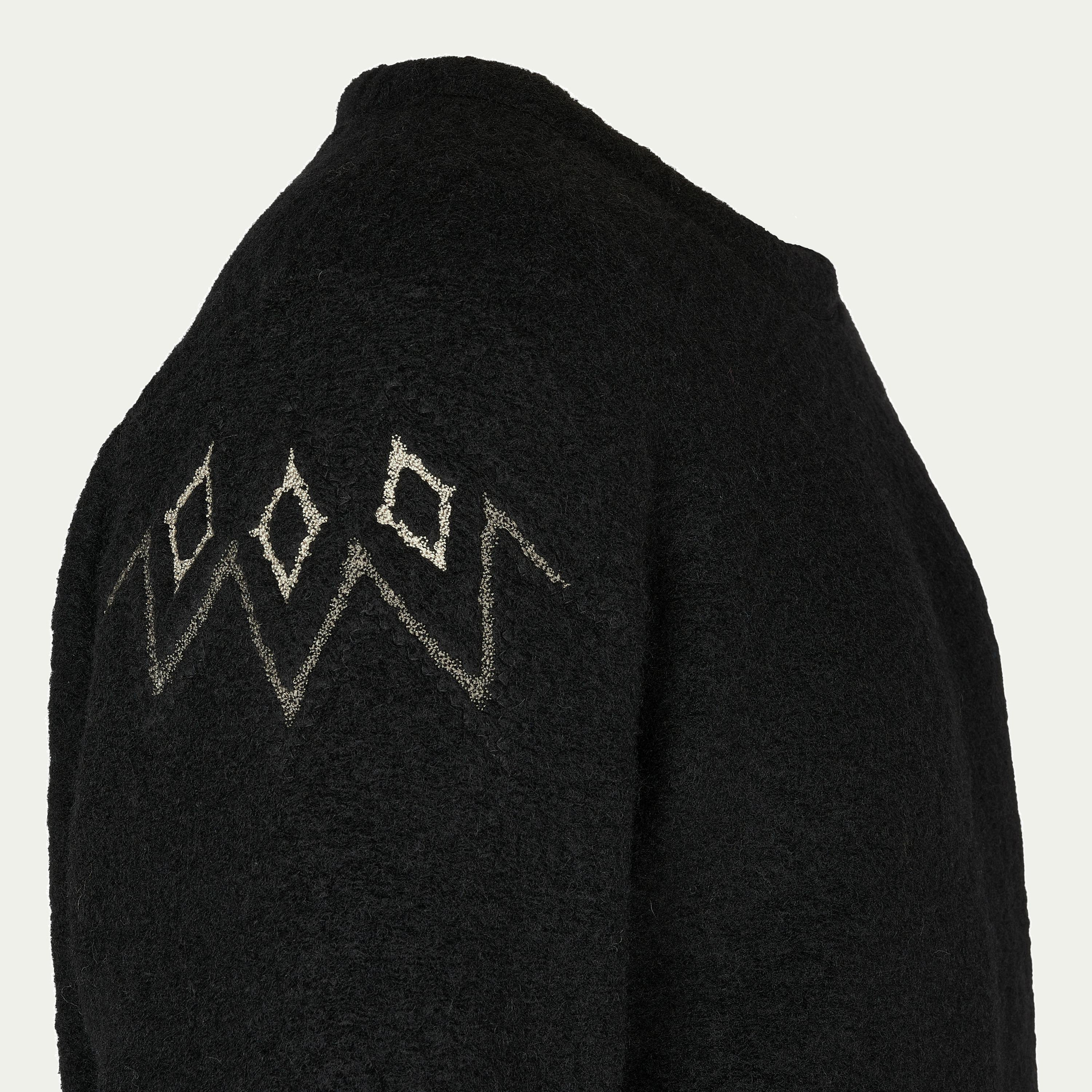 Kaldi Wool Crewneck - 2