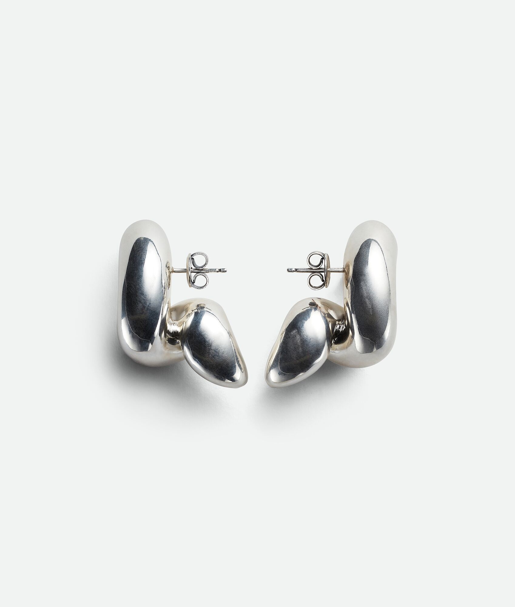 Corkscrew Earrings - 1