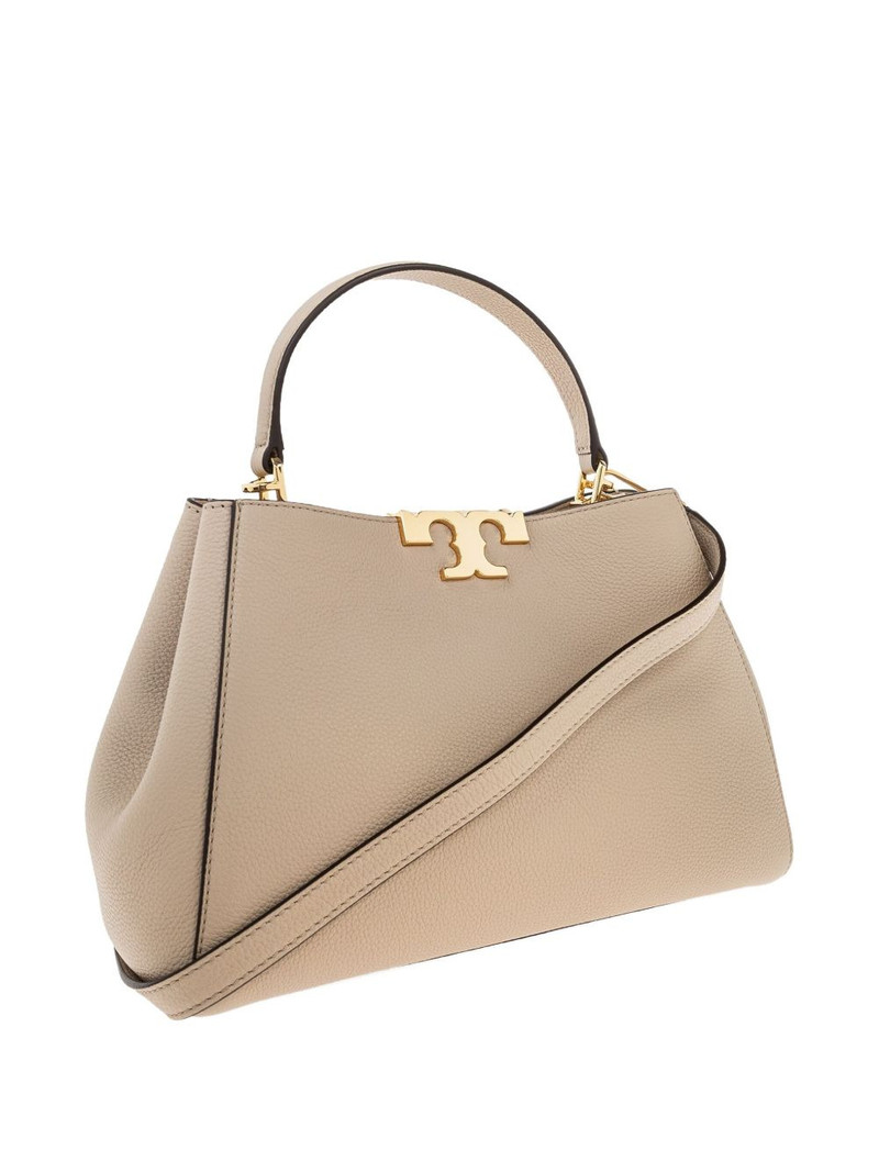 medium Eleanor logo-appliqué tote bag 3