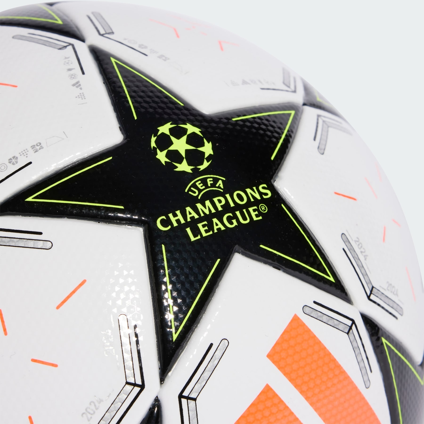 UCL League 24/25 League Phase Ball - 3