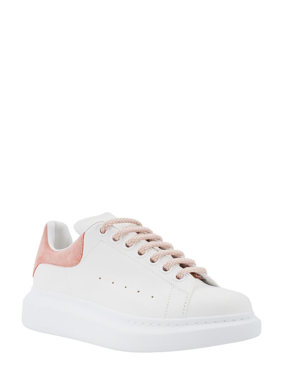 ALEXANDER MCQUEEN SNEAKERS OVERSIZE - 2