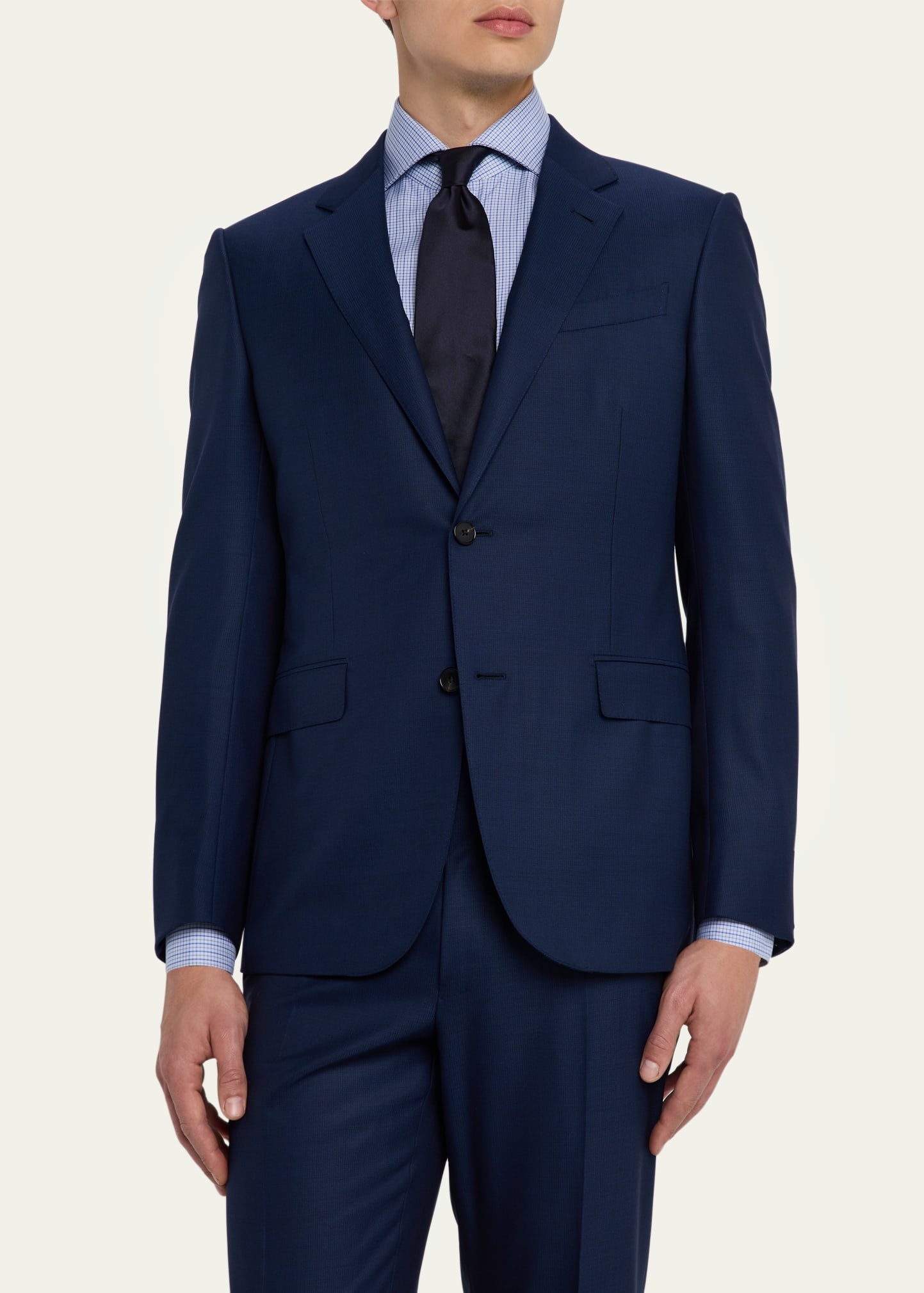 Men's 15milmil15 Wool Suit - 4
