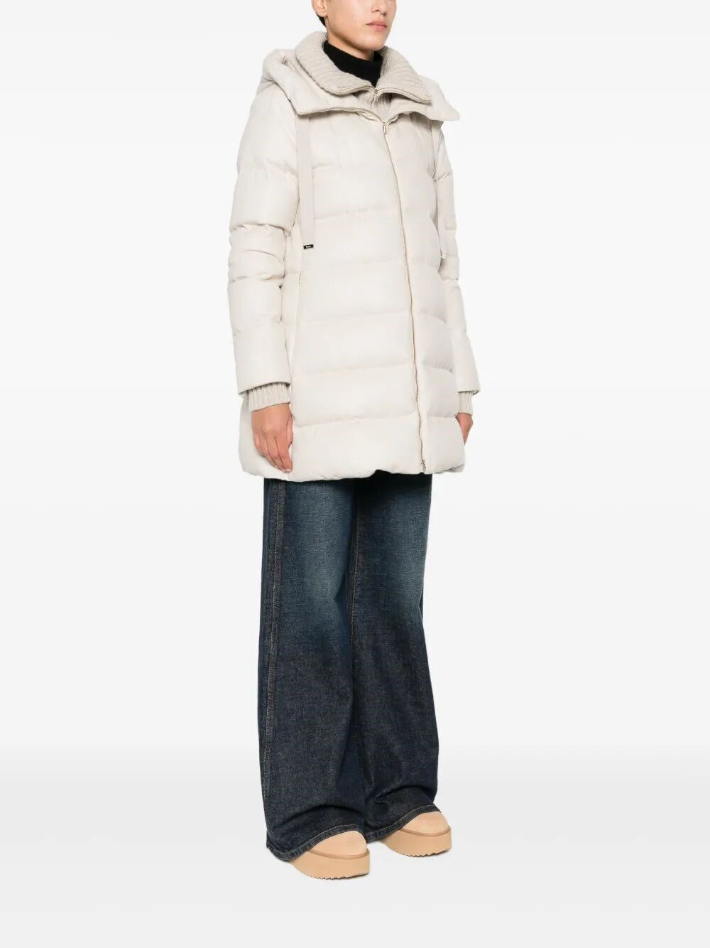 Padded Coat - 5