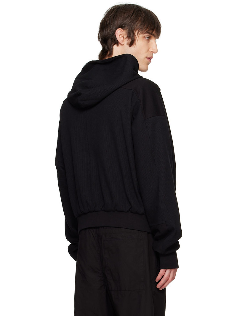Black M SJ 666 Hoodie 3