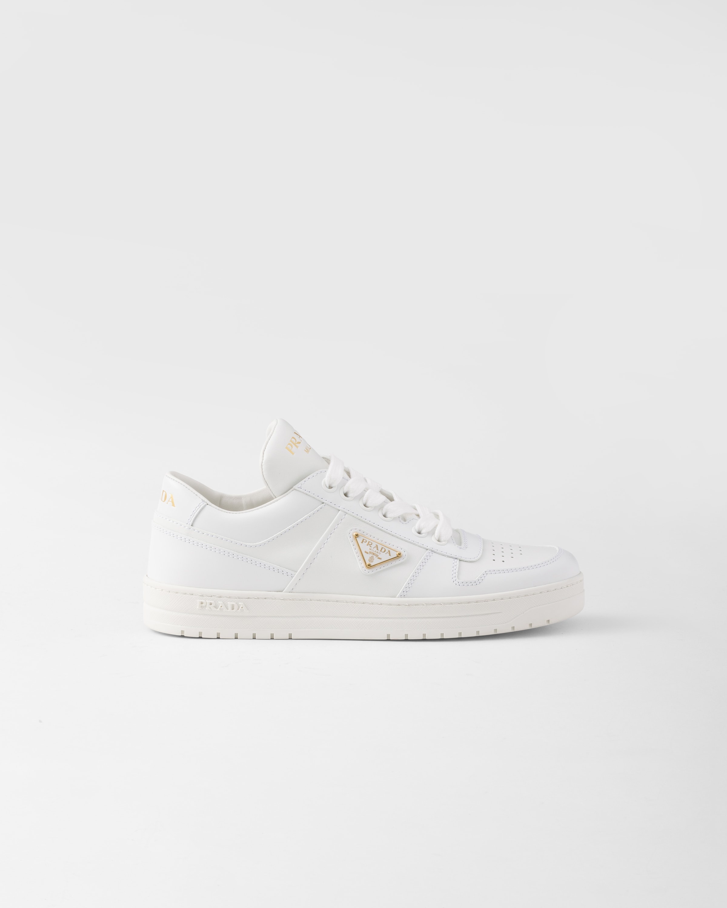 Downtown leather sneakers - 2