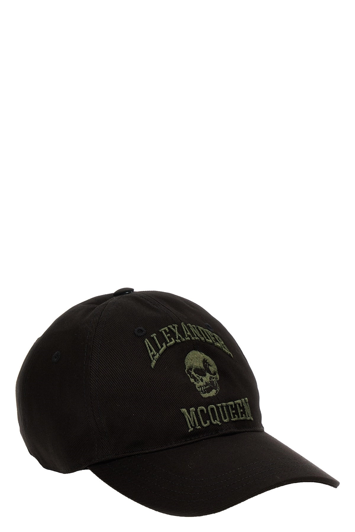 'Varsity Skull' cap - 2