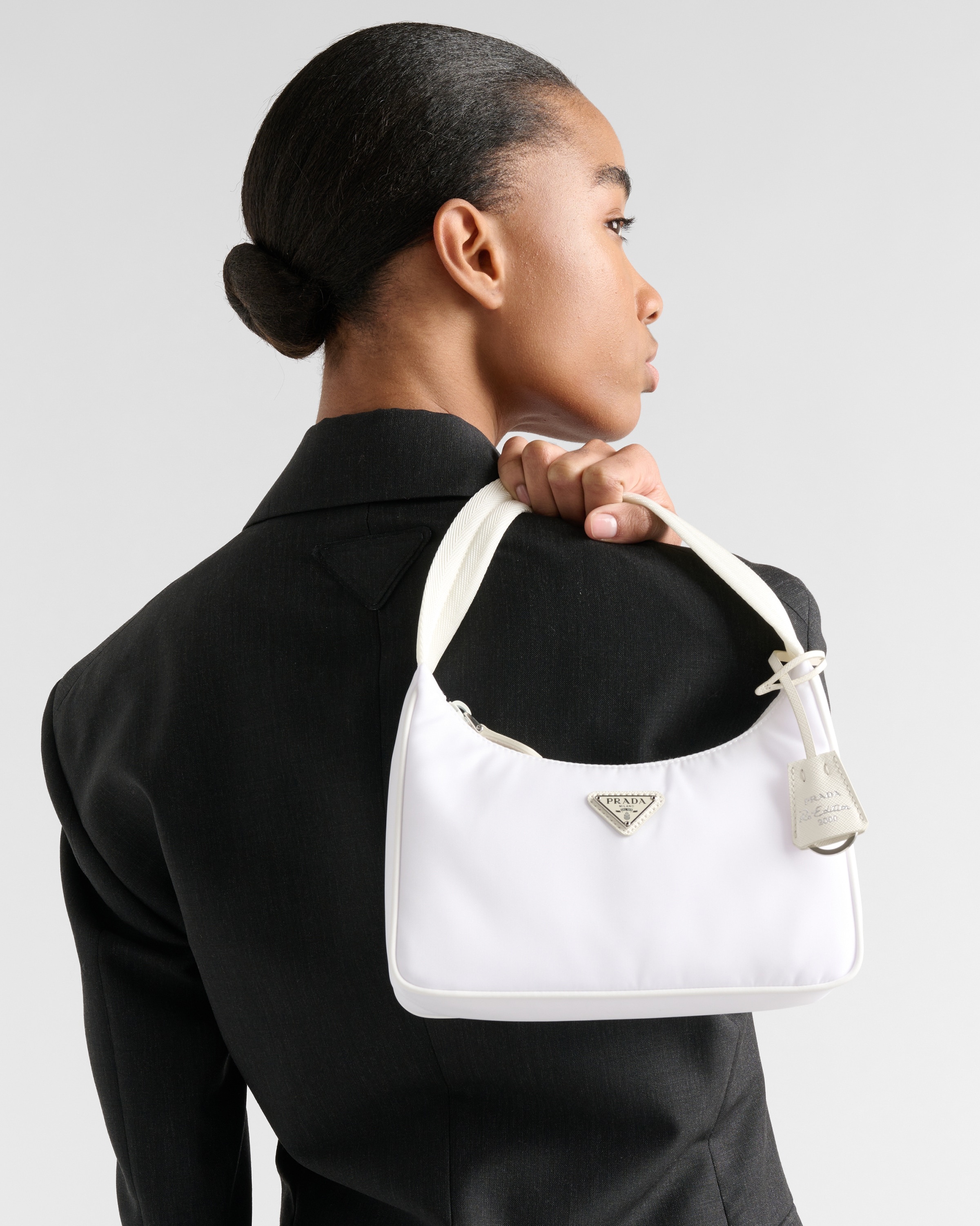 Re-Nylon Prada Re-Edition 2000 mini-bag - 8