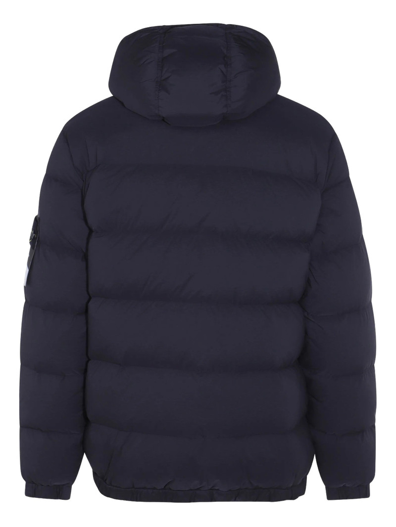 Stone Island Hooded Padded Coat 5