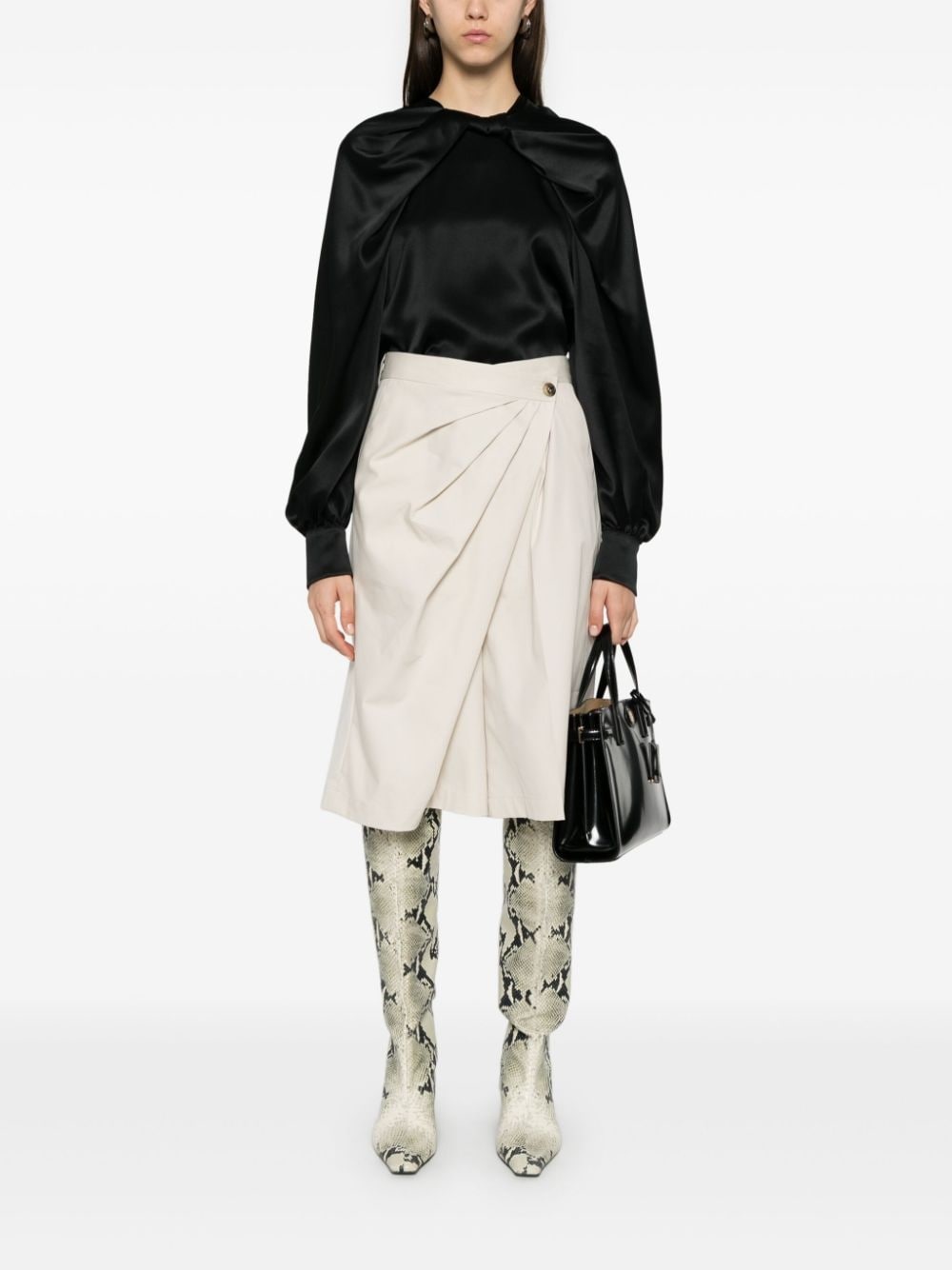 Key blouse - 2