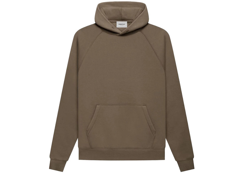 Fear of God Essentials Pullover Hoodie Harvest - 1