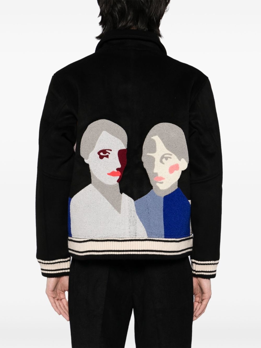 varsity jacket - 4