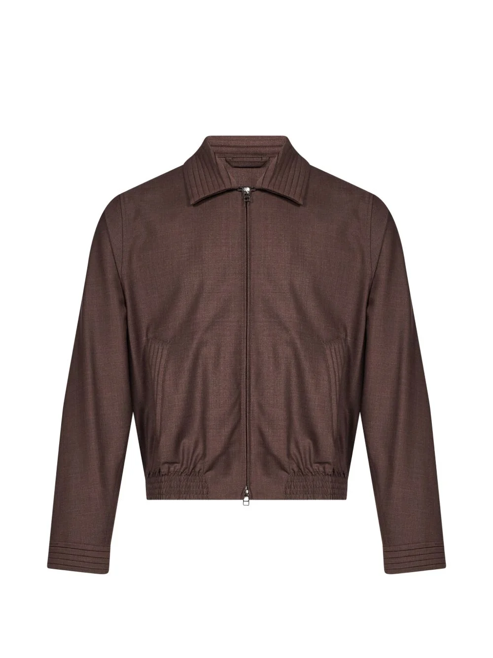 Nave zip-up bomber jacket - 1