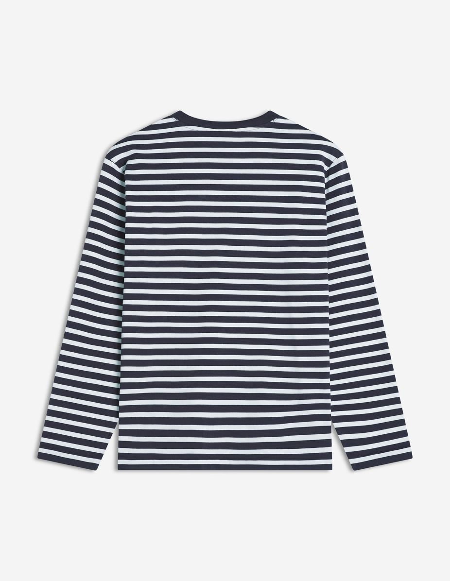 FOX HEAD LONG SLEEVE TEE-SHIRT - 5