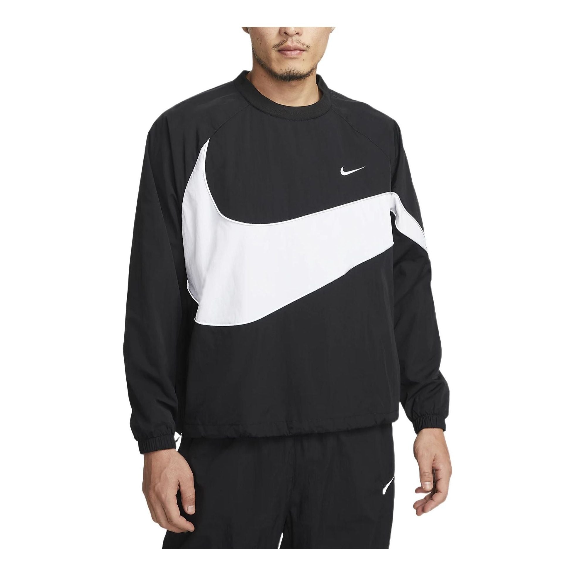 Nike Swoosh Woven Jacket DX0661-010 - 1