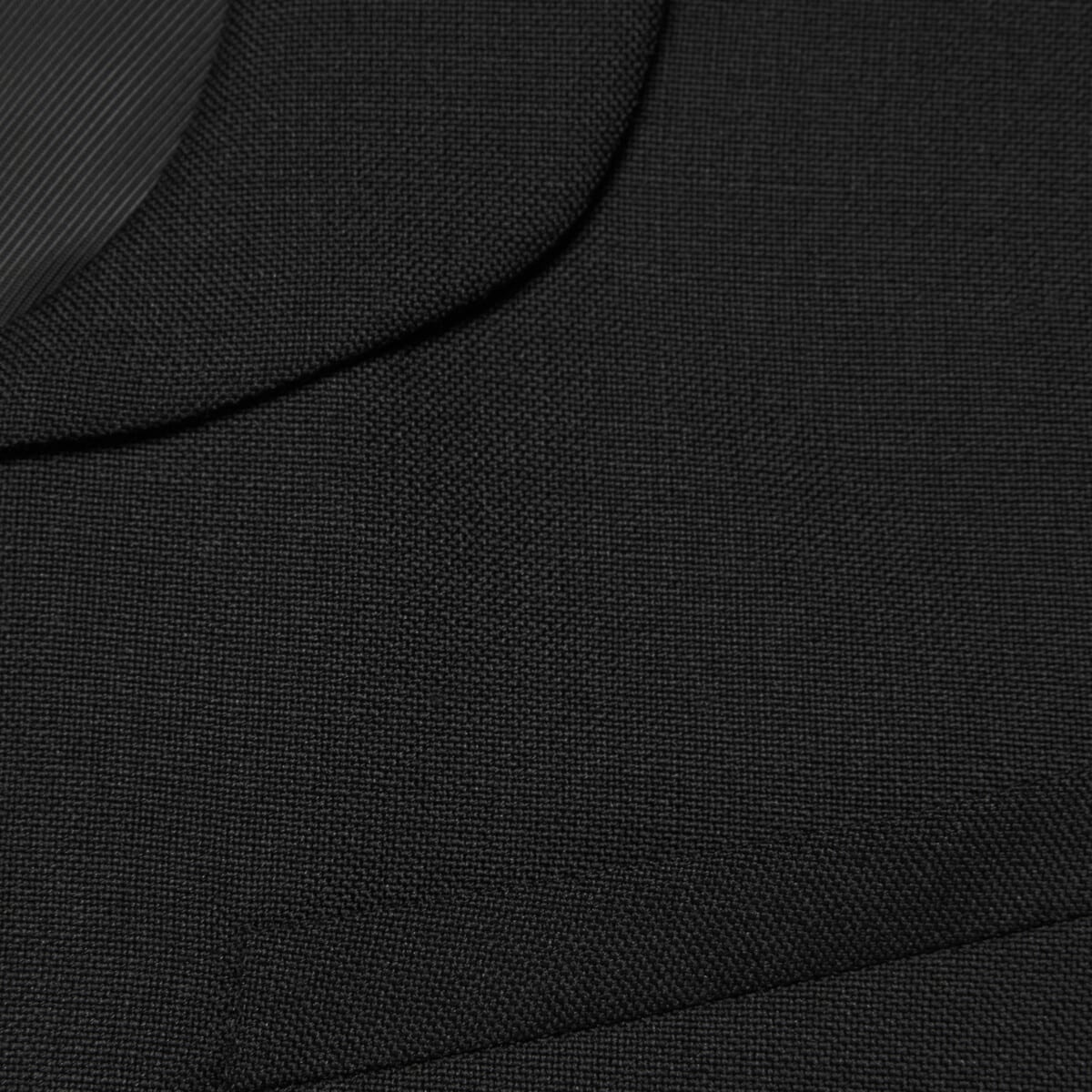 Wool mohair formal vest - 6