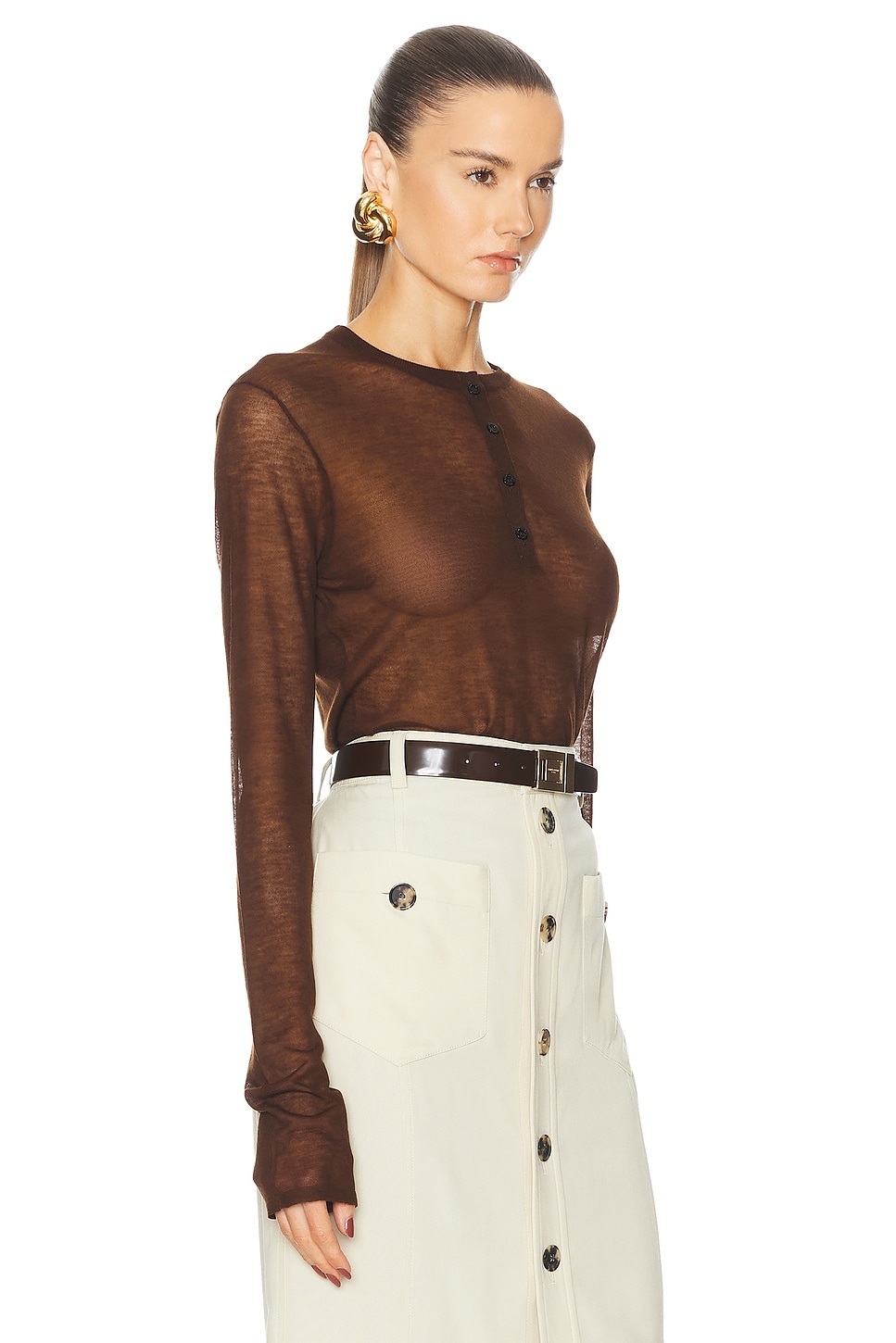 Long Sleeve Top - 2